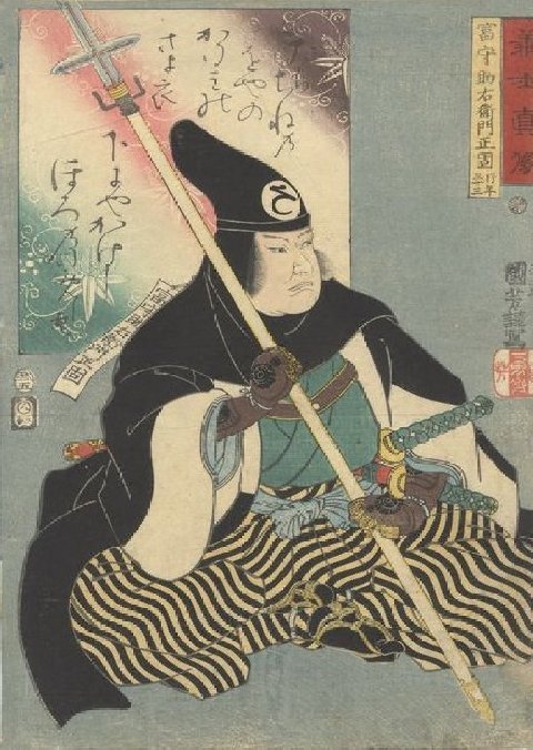 kouzisinigami様 Kuniyoshi Project